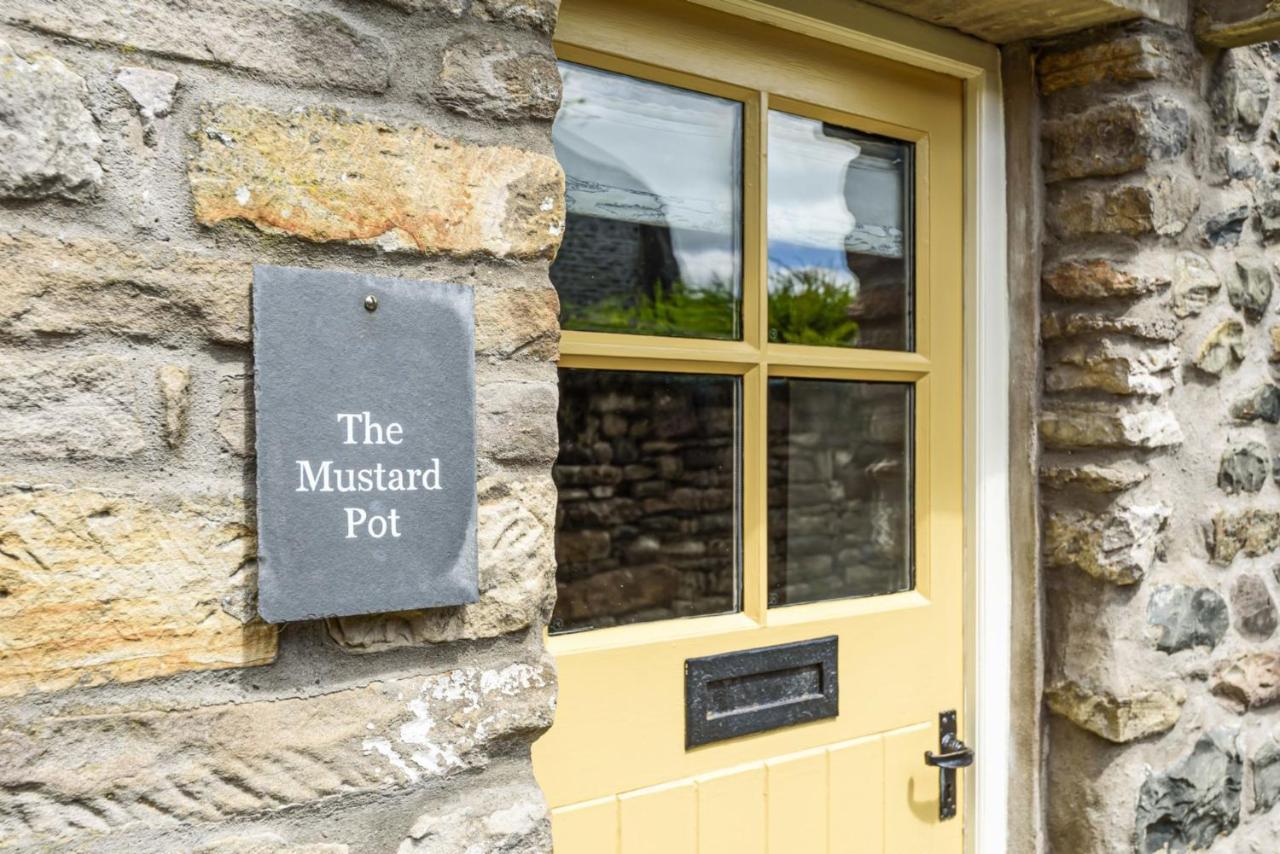 The Mustard Pot - Kirkby Lonsdale Βίλα Εξωτερικό φωτογραφία